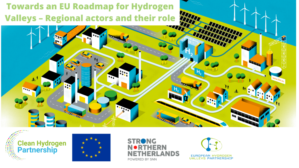 Interested in Hydrogen Valleys? The presentations from the “Towards an EU Roadmap for